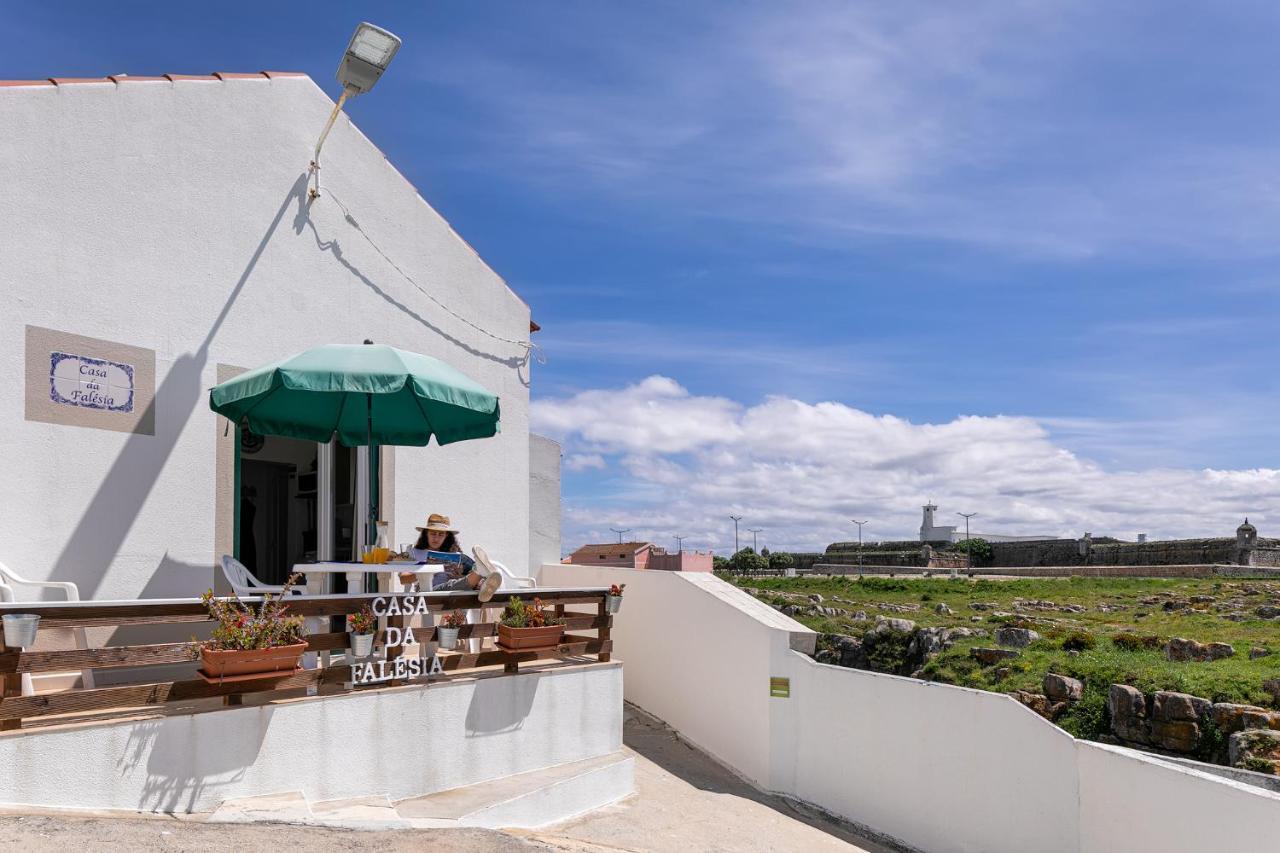 Casa Da Falesia 28 - Casa Peniche Buitenkant foto